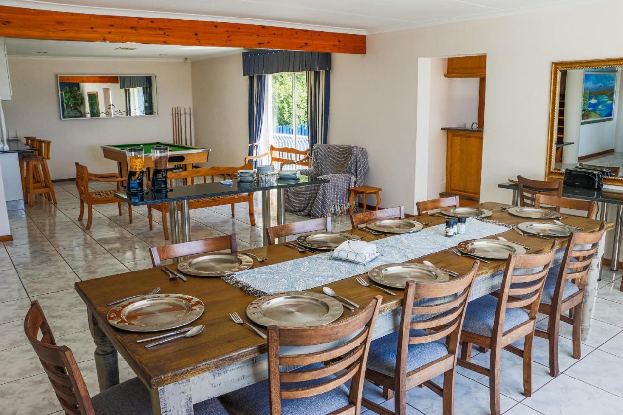 Riversea Guesthouse Plettenberg Bay Extérieur photo